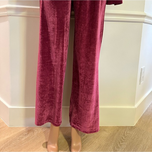 FREE PEOPLE velour SET - Picture 6 of 17